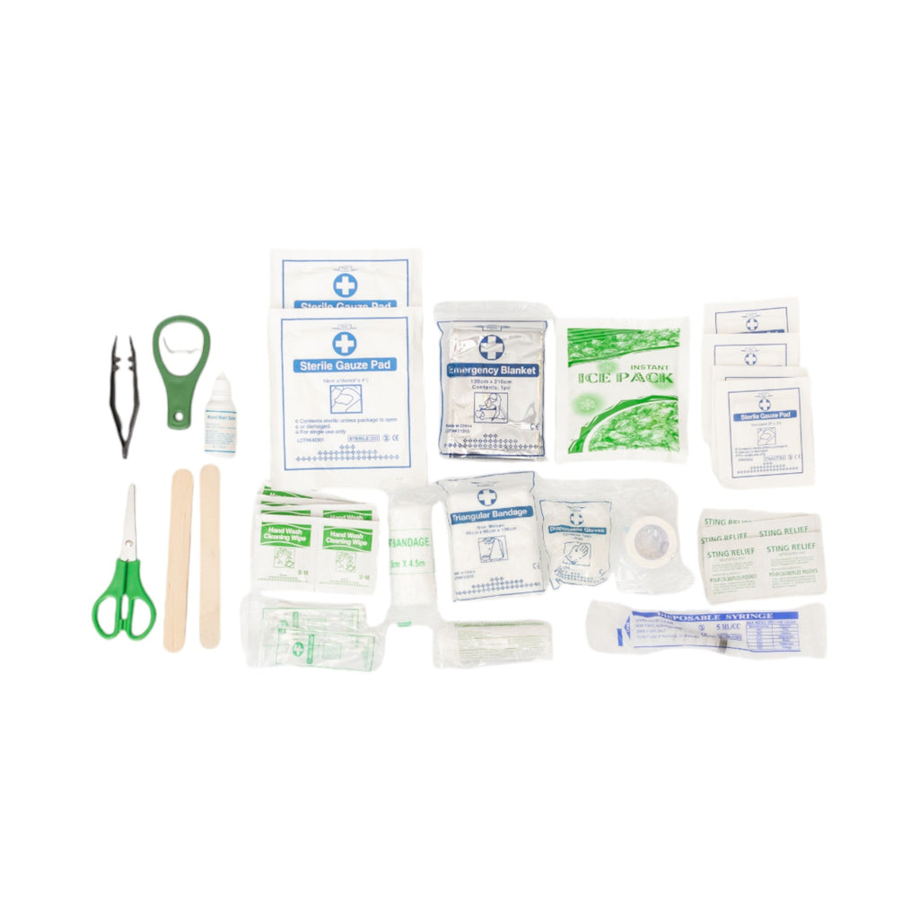 Country Living 50-Piece Pet Travel First Aid Kit