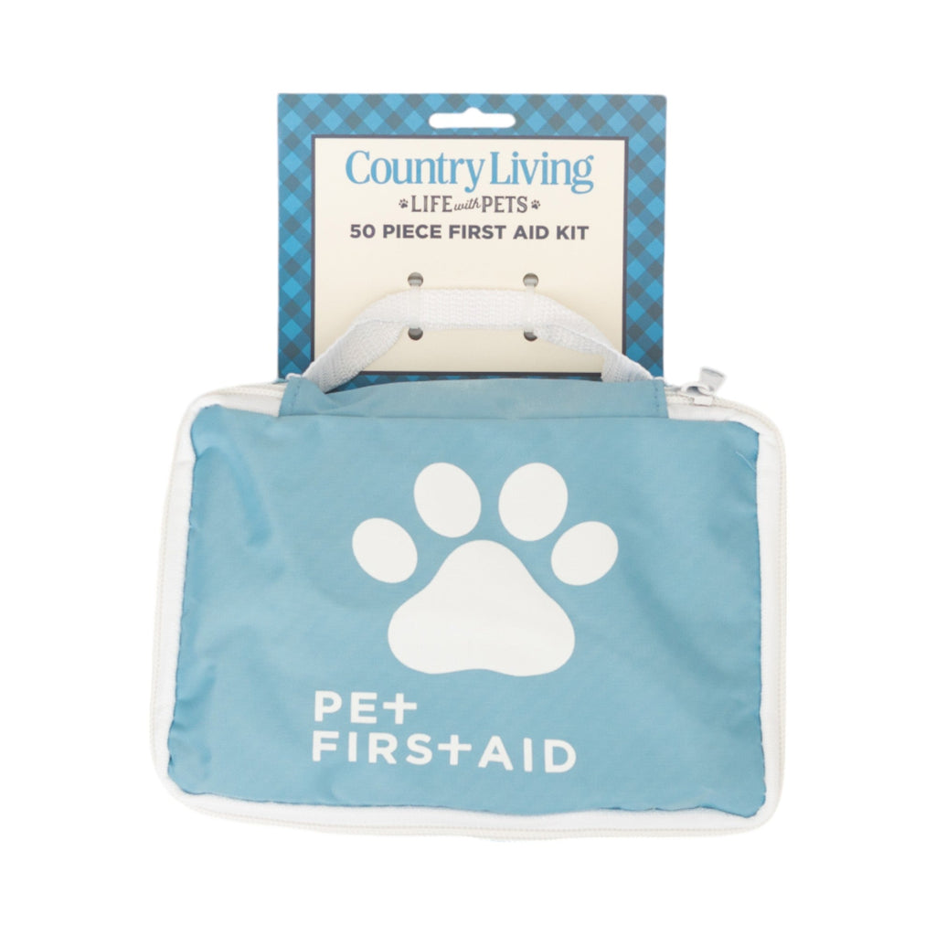 Country Living 50-Piece Pet Travel First Aid Kit