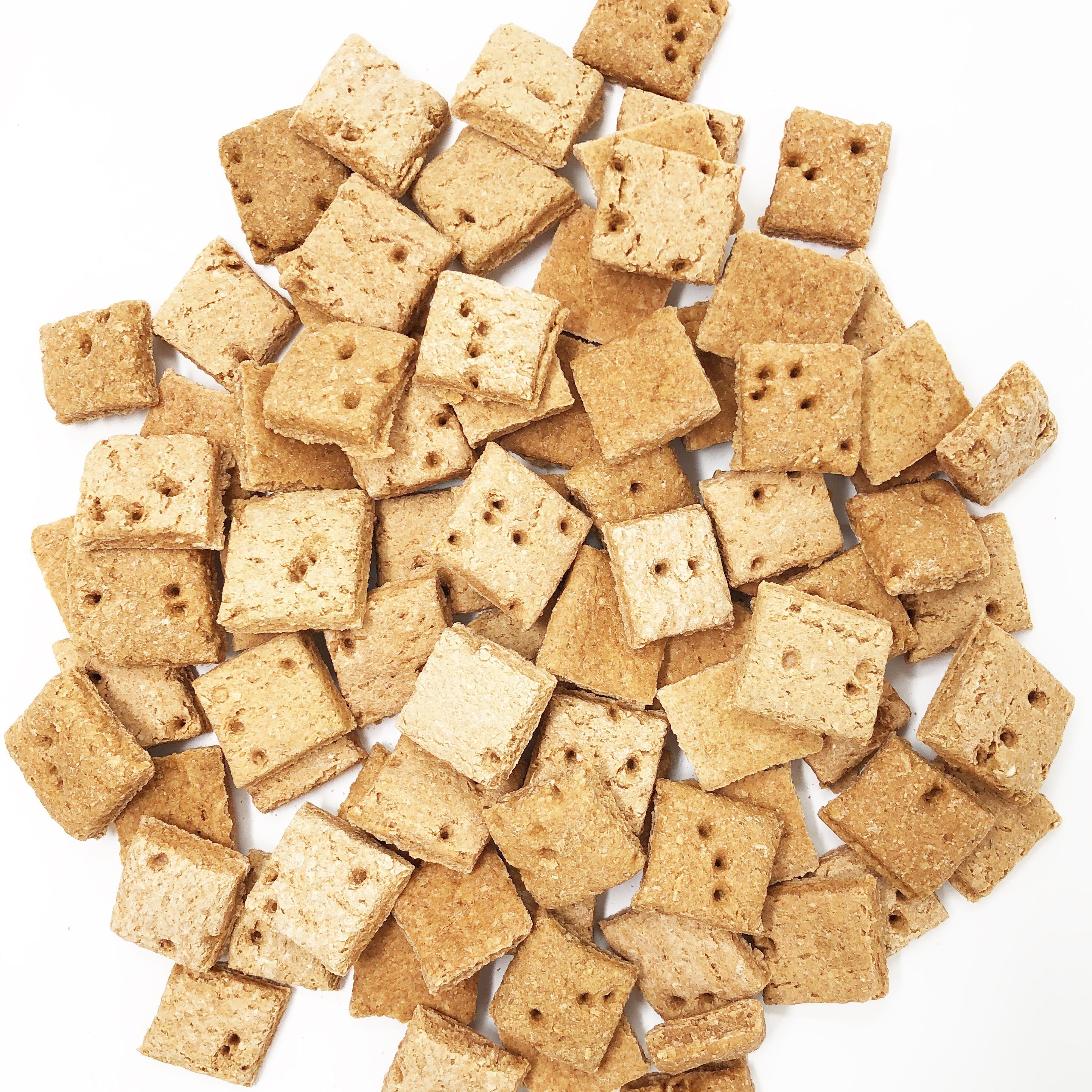Cheese Its Spelt and Oats Dog Biscuits – Bite-Sized, Baked in USA
