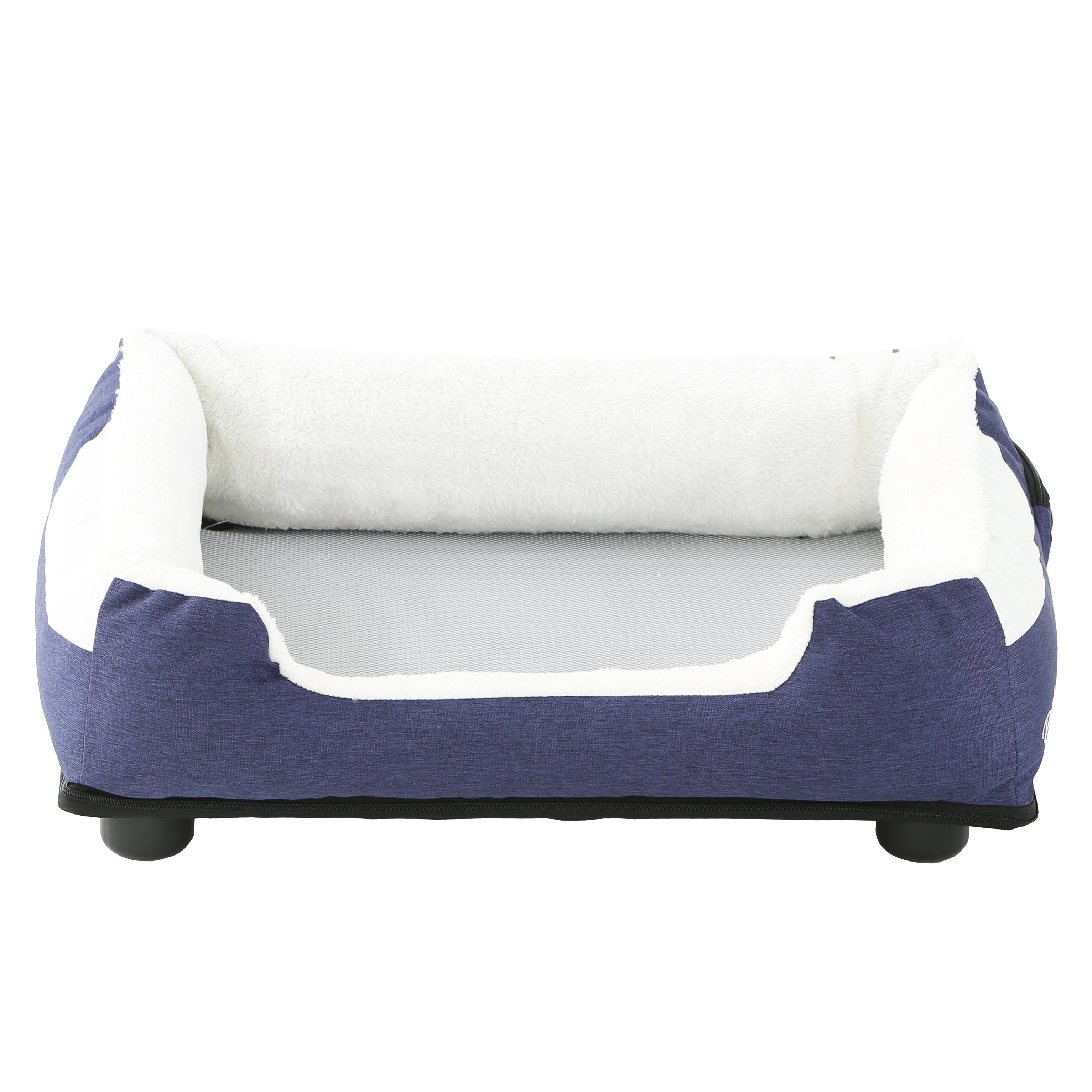 Pet Life "Dream Smart" Electronic Heating and Cooling Smart Dog Bed