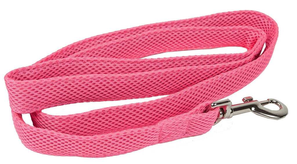 Aero Mesh 360° Dual-Sided Adjustable Mesh Dog Leash, 50"