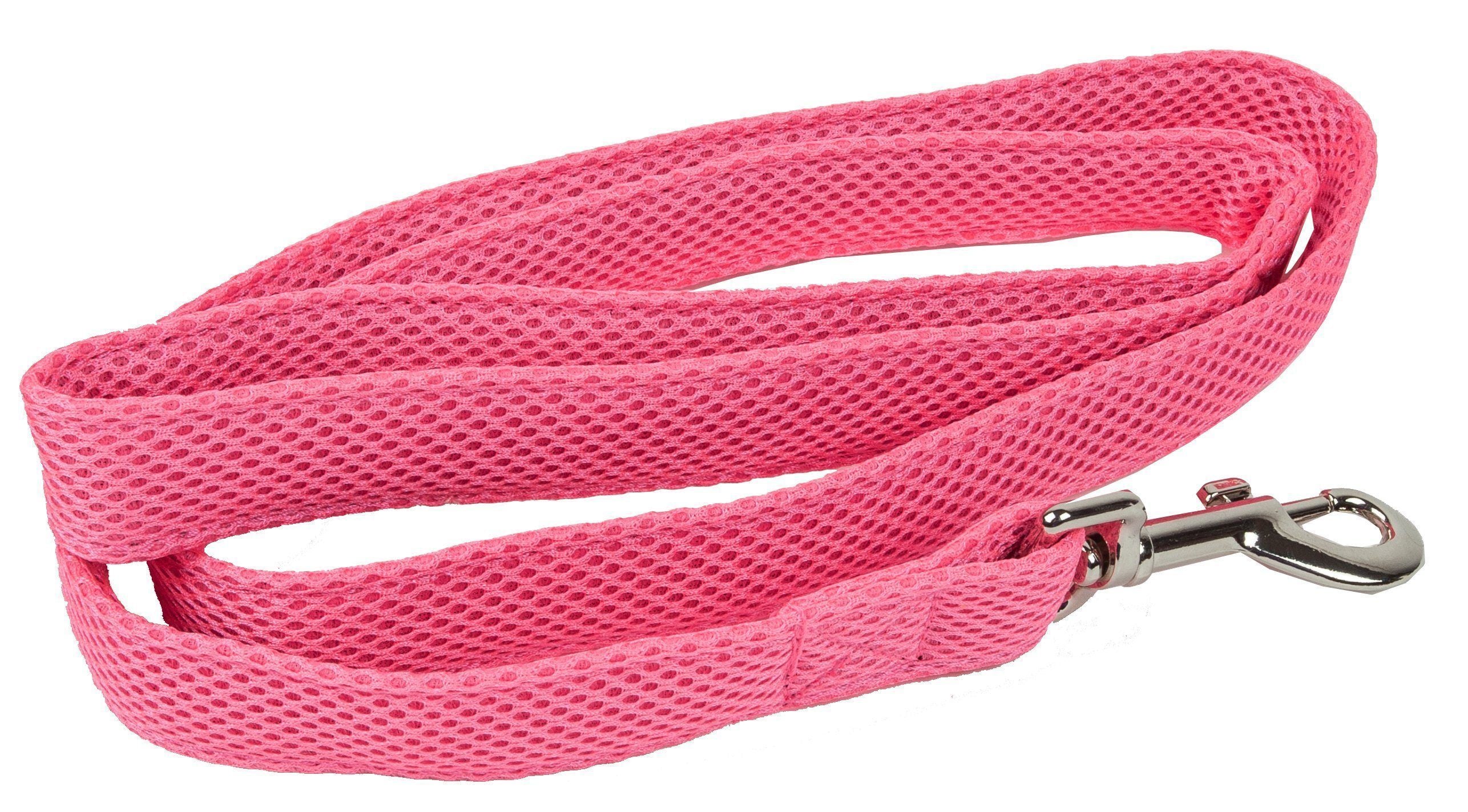 Aero Mesh 360° Dual-Sided Adjustable Mesh Dog Leash, 50"
