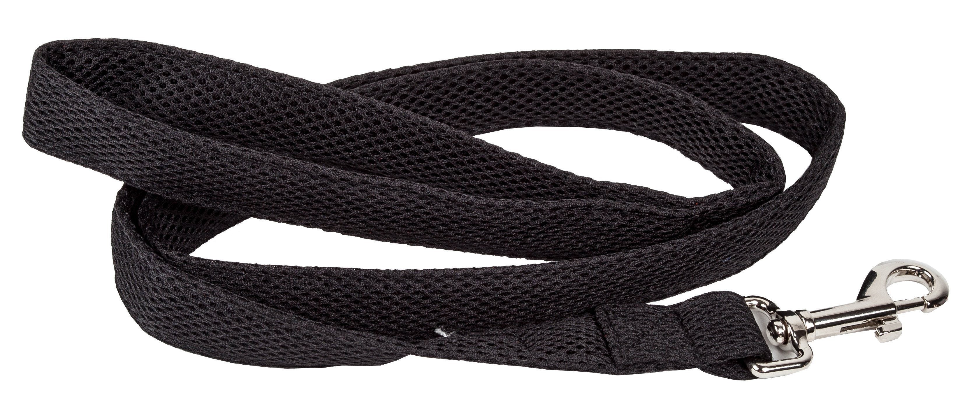 Aero Mesh 360° Dual-Sided Adjustable Mesh Dog Leash, 50"