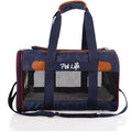Aero-Zoom Lightweight Wire Framed Travel Pet Carrier, Small