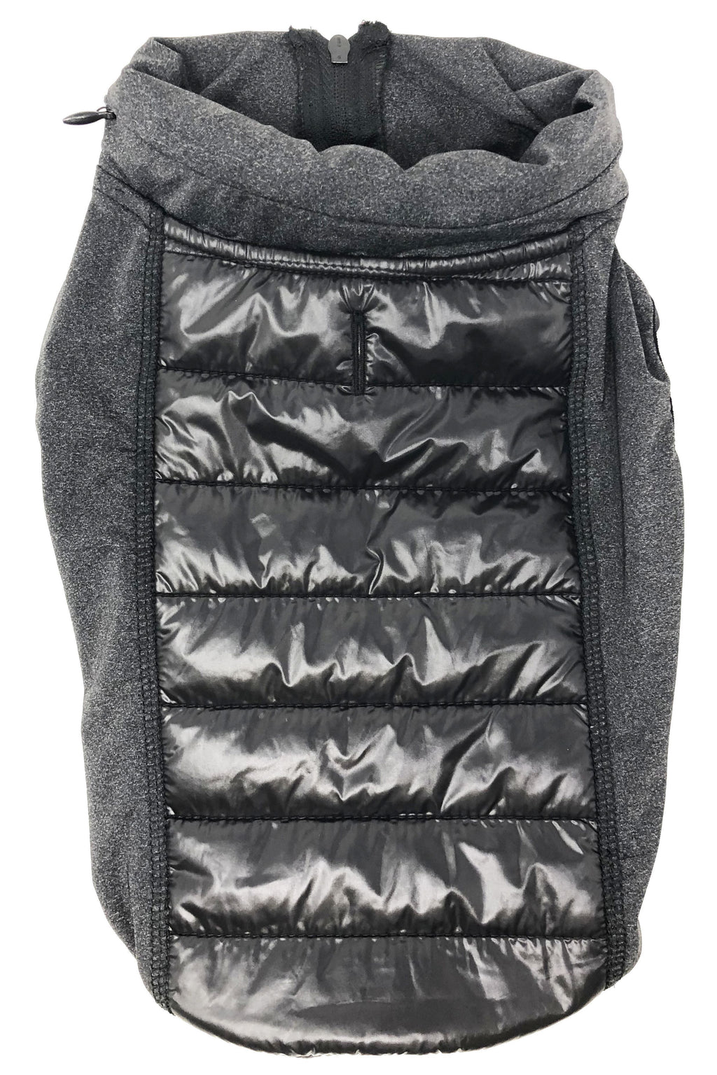 Apex Lightweight Stretch Dog Coat with Concealed Hood
