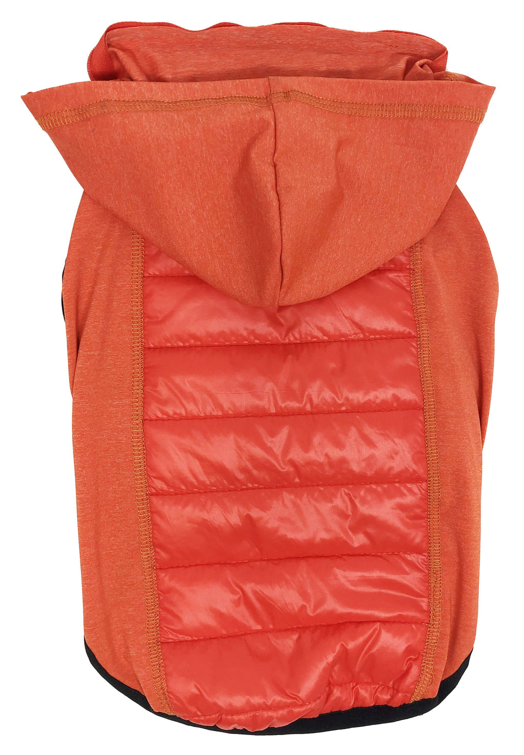 Apex Lightweight Stretch Dog Coat with Concealed Hood