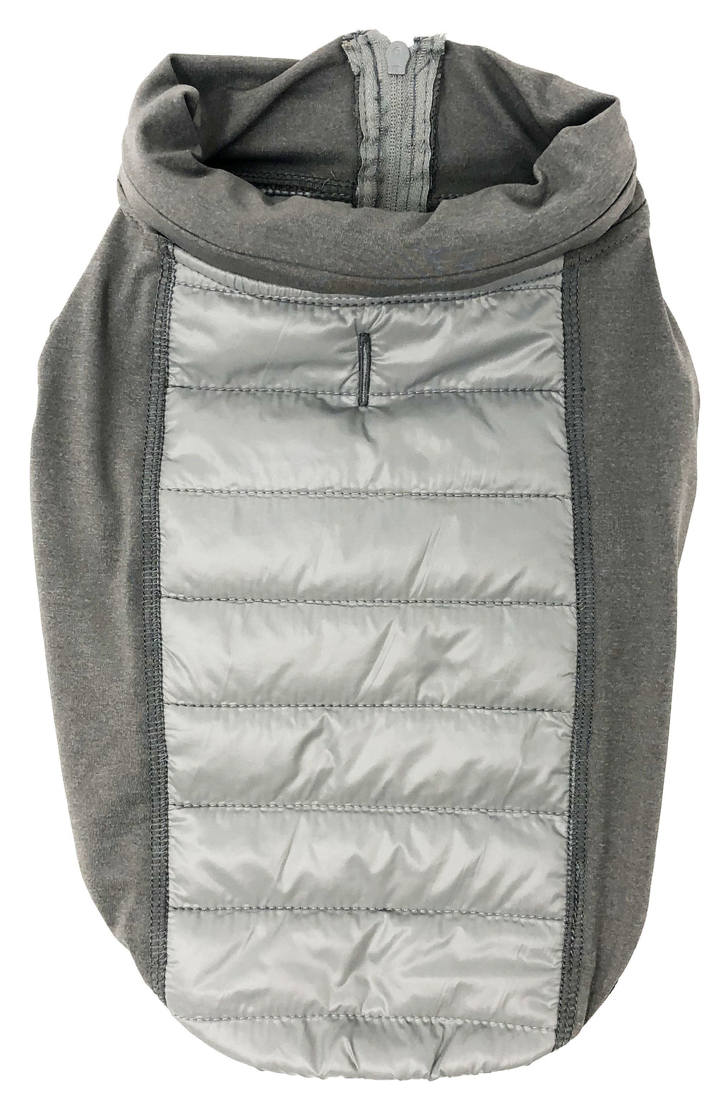Apex Lightweight Stretch Dog Coat with Concealed Hood