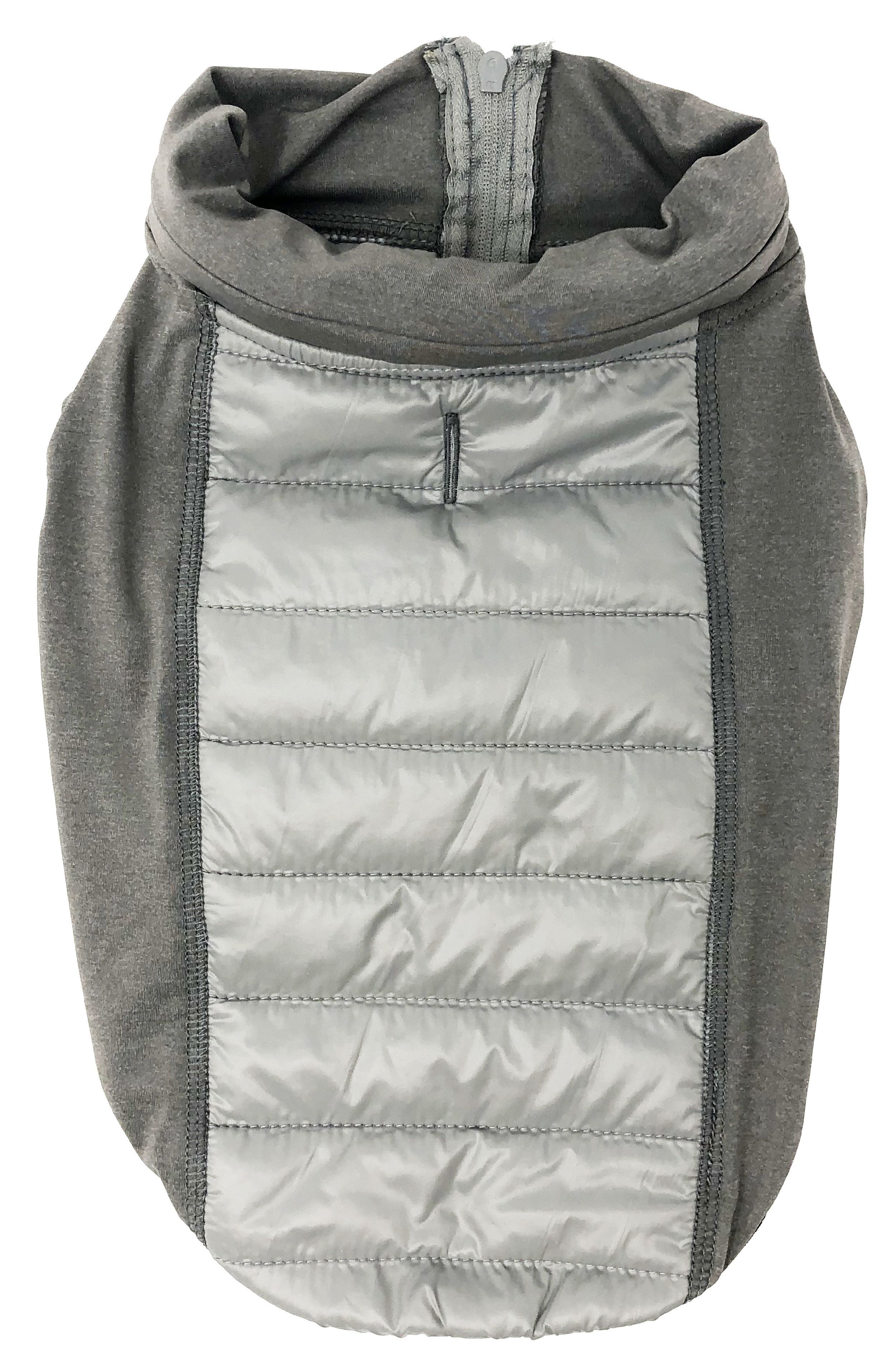 Apex Lightweight Stretch Dog Coat with Concealed Hood