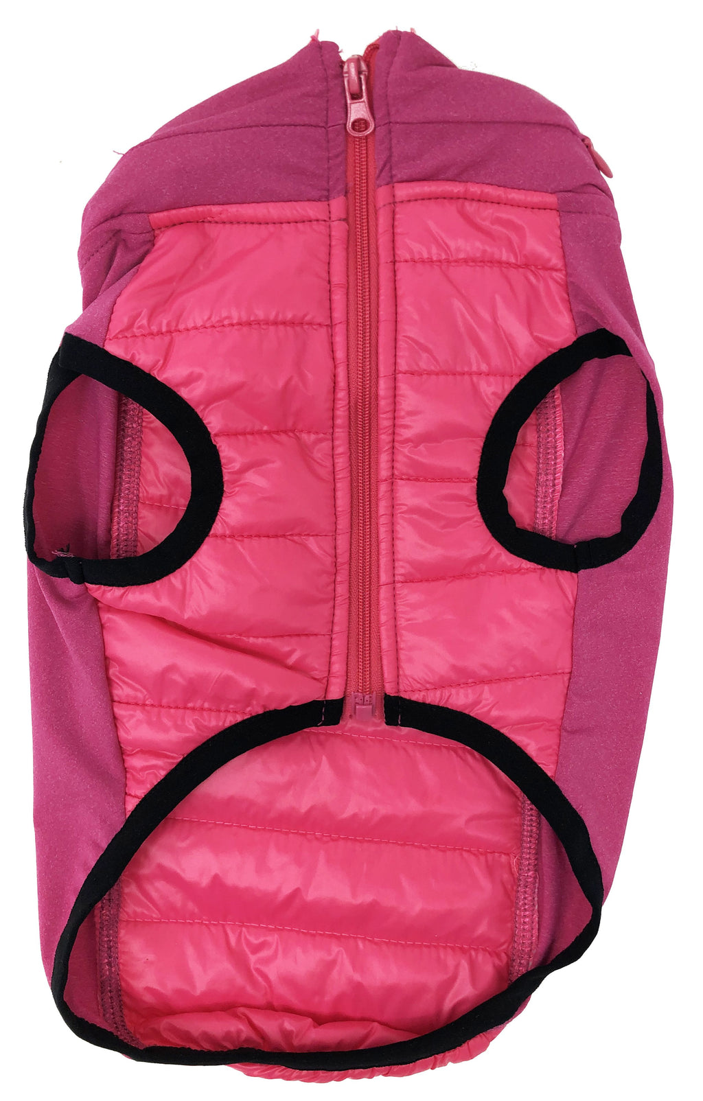 Apex Lightweight Stretch Dog Coat with Concealed Hood