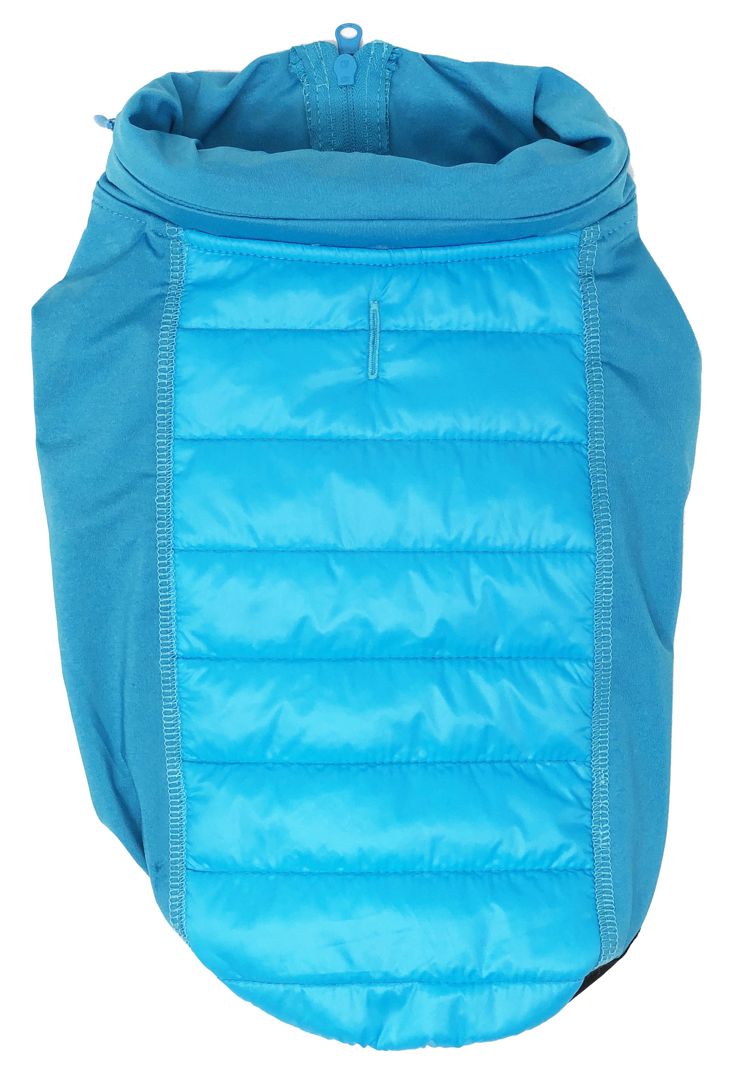 Apex Lightweight Stretch Dog Coat with Concealed Hood