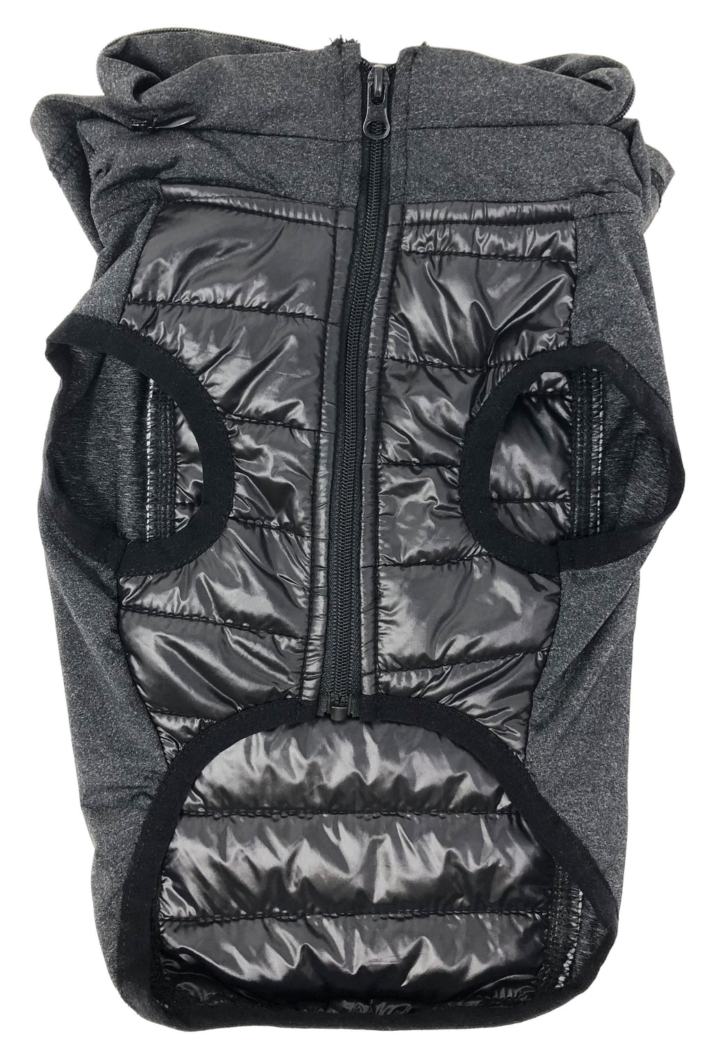 Apex Lightweight Stretch Dog Coat with Concealed Hood