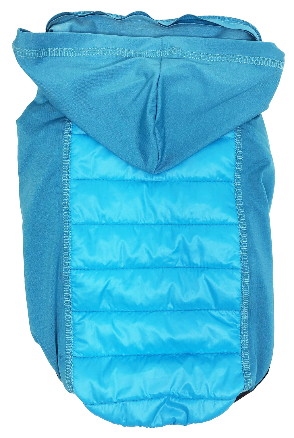 Apex Lightweight Stretch Dog Coat with Concealed Hood