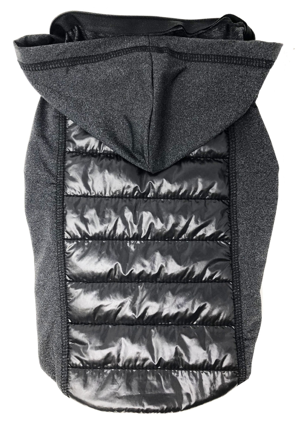 Apex Lightweight Stretch Dog Coat with Concealed Hood