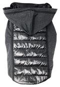 Apex Lightweight Stretch Dog Coat with Concealed Hood