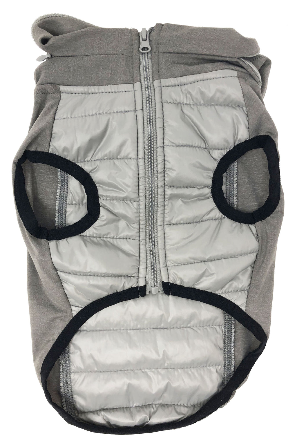 Apex Lightweight Stretch Dog Coat with Concealed Hood
