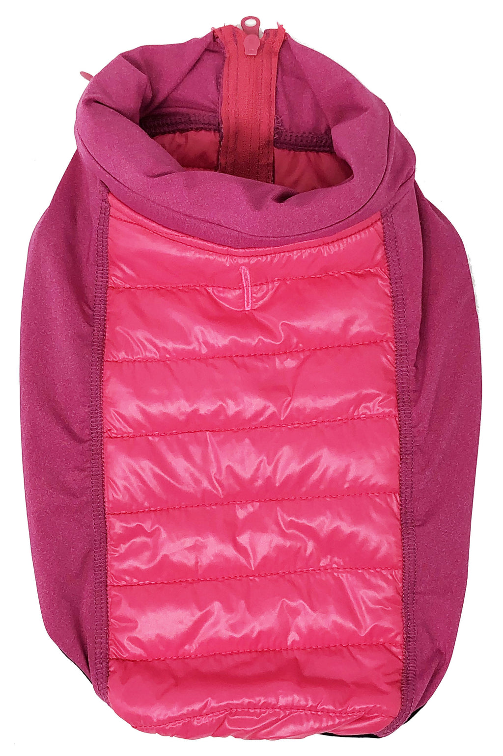 Apex Lightweight Stretch Dog Coat with Concealed Hood