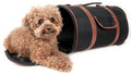 Bark Avenue Airline Approved Cylindrical Pet Carrier, Small