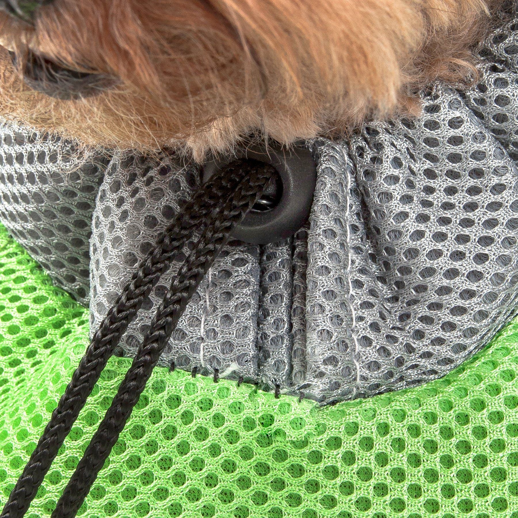 On-The-Go Supreme Bark-Pack Dog Holder Backpack, Small Dog Carrier