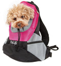On-The-Go Supreme Bark-Pack Dog Holder Backpack, Small Dog Carrier