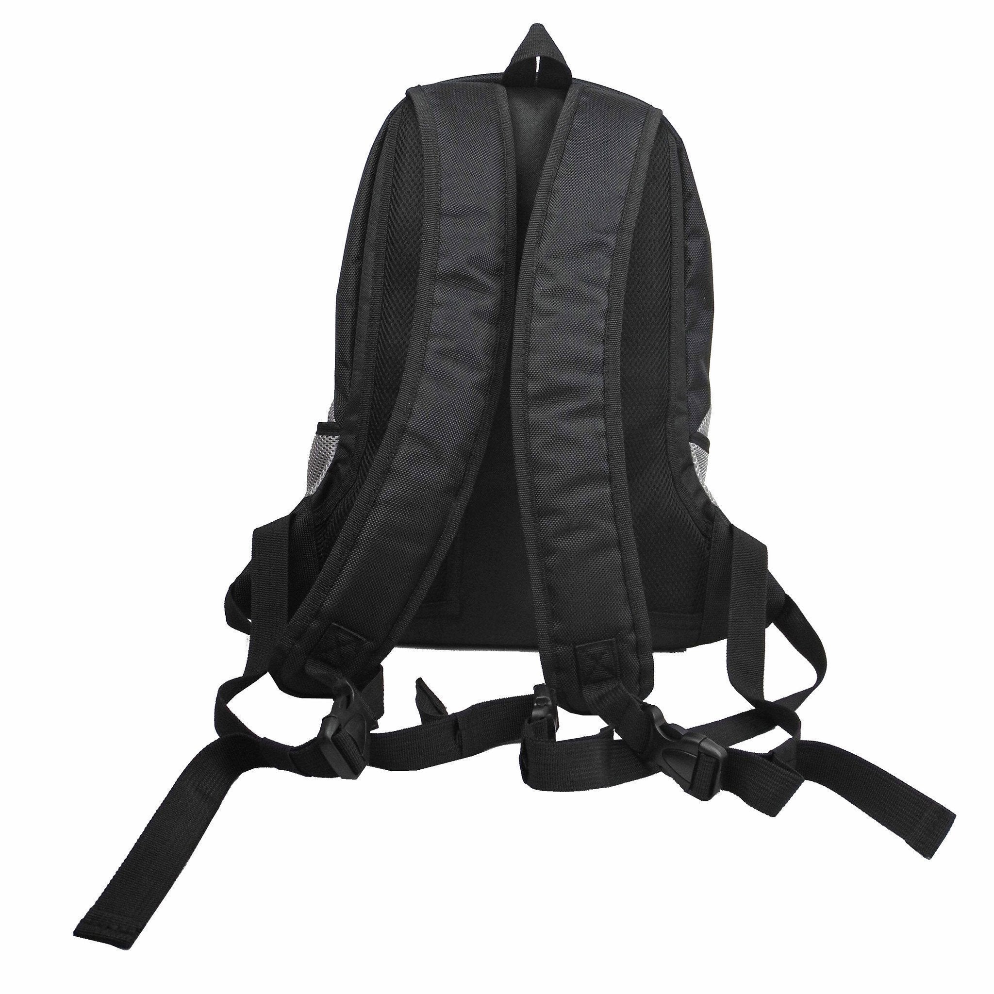 On-The-Go Supreme Bark-Pack Dog Holder Backpack, Small Dog Carrier
