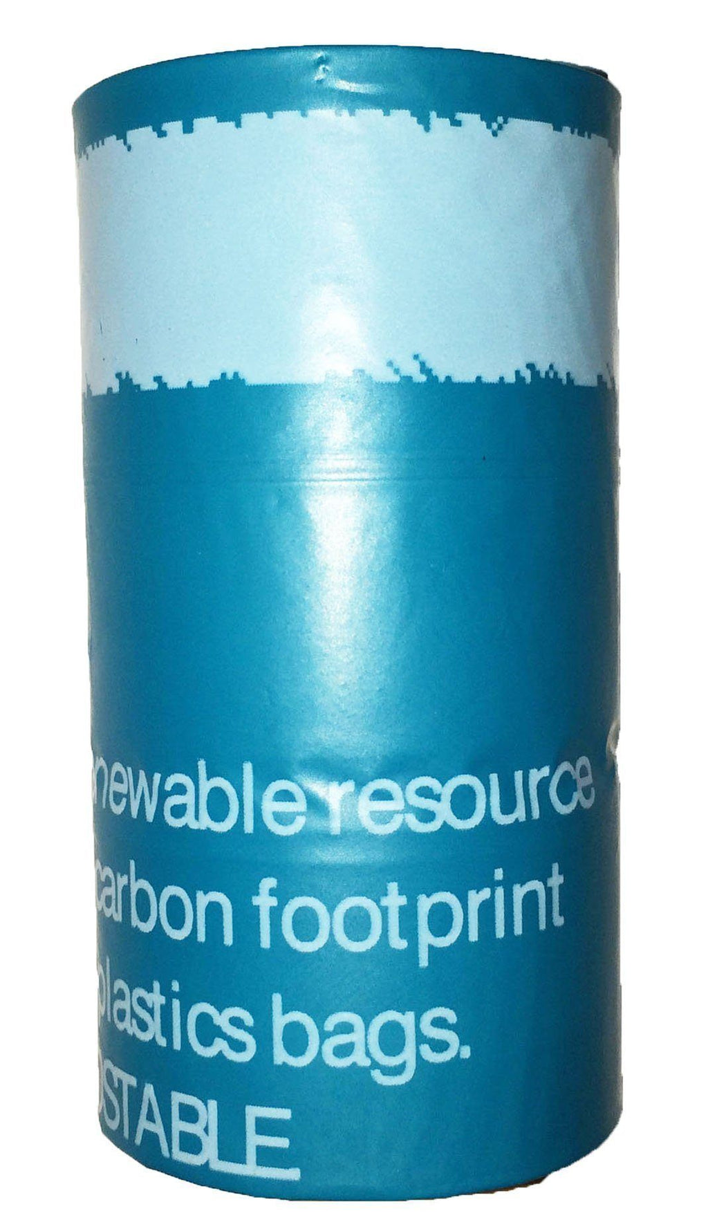 Eco-Friendly Pet Waste Bags with Dispenser, 30 Count