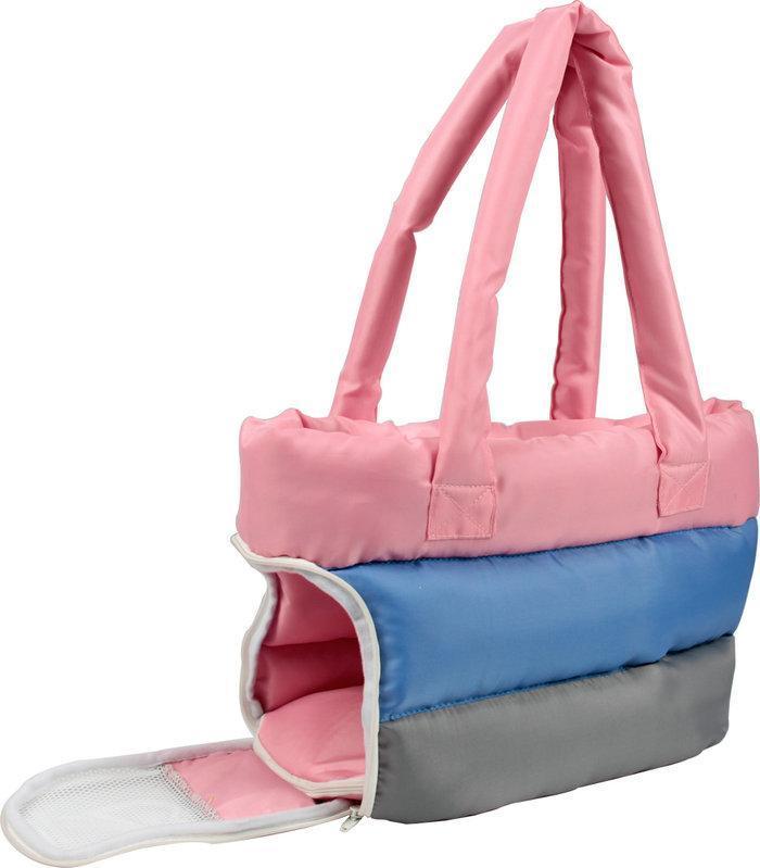 Bubble-Poly Insulated Pet Carrier for Small to Medium Pets