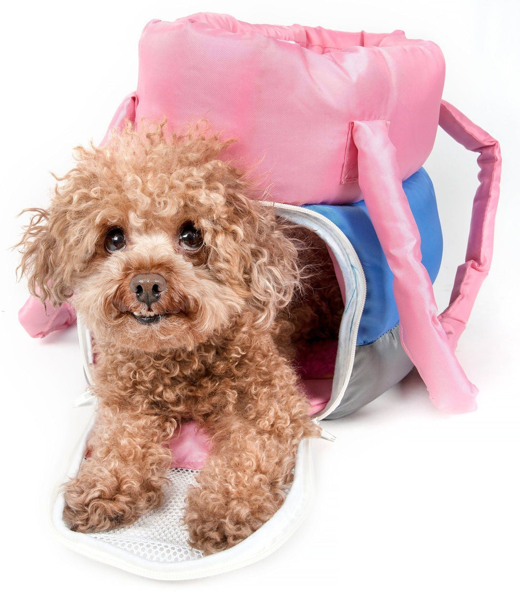 Bubble-Poly Insulated Pet Carrier for Small to Medium Pets