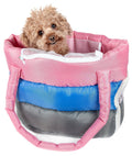 Bubble-Poly Insulated Pet Carrier for Small to Medium Pets