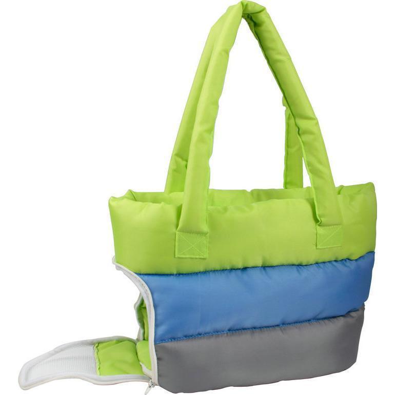 Bubble-Poly Insulated Pet Carrier for Small to Medium Pets
