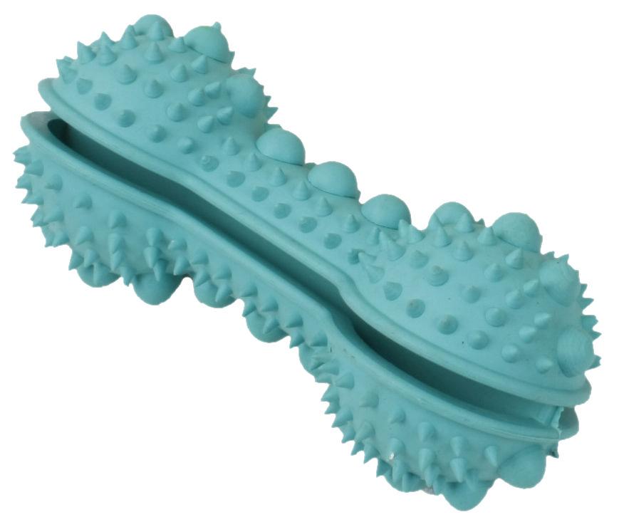 Denta-Bone TPR Treat Dispensing Dental Dog Toy