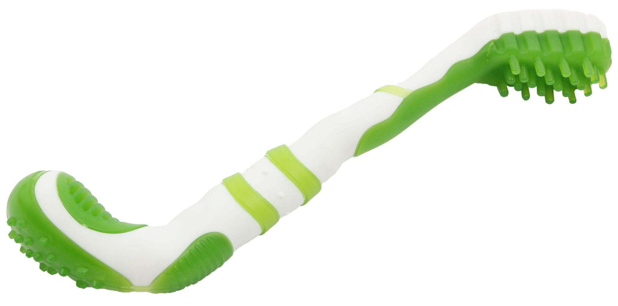 Denta-Brush TPR Toothbrush and Chew Toy for Dogs and Cats
