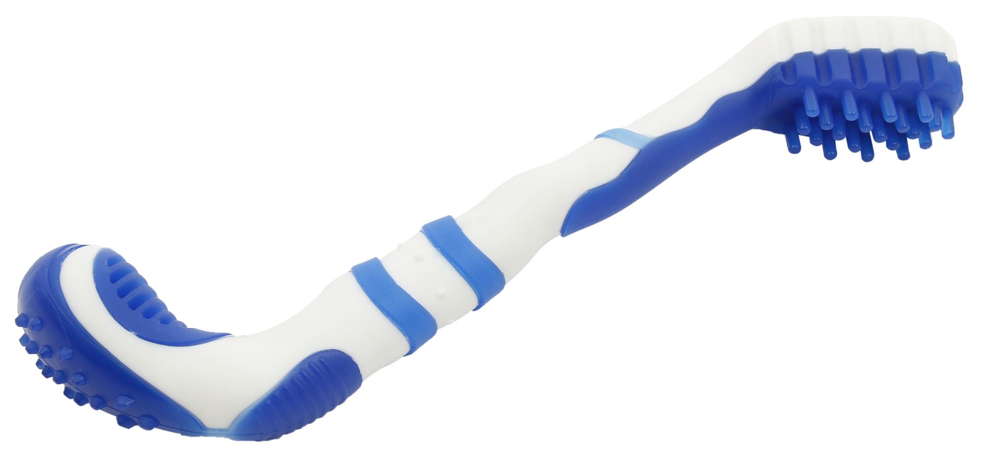 Denta-Brush TPR Toothbrush and Chew Toy for Dogs and Cats