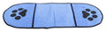 Pet Life Dry-Aid Microfiber Dual-Pocket Pet Towel, 25.6" x 8.27"