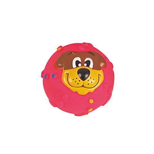 Dog Toy Gift Set with Blue-Themed Duffle Bag, 8-Piece