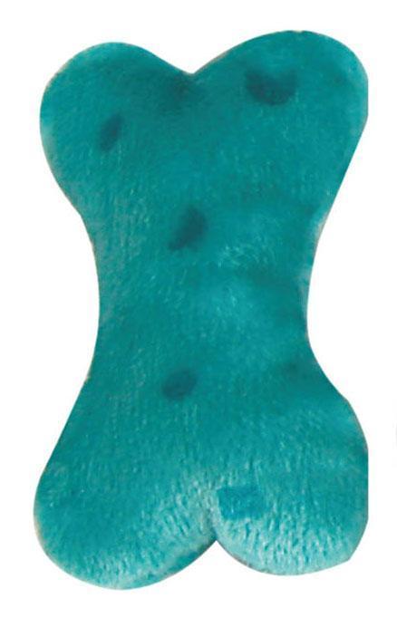 Dog Toy Gift Set with Blue-Themed Duffle Bag, 8-Piece