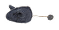 Pompom Tailed Durable Cat and Mouse Plush Toy