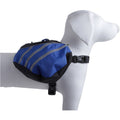 EVEREST Pet Backpack Harness with Reflective Strips and Storage Pocket
