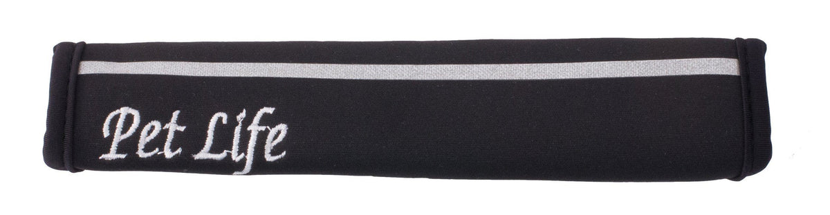Extreme-Neoprene Reflective Joint Support Sleeves for Pets, Set of 4