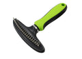 Flex Series Dual-Row Rake Comb for Medium to Long Haired Pets