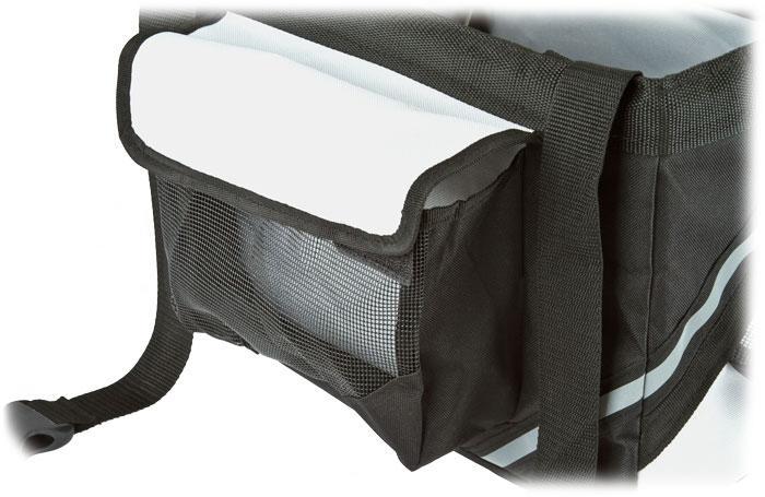Collapsible Bike Carrier for Small Dogs and Puppies, Front Handlebar Mount