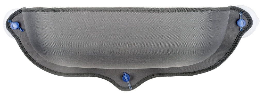 Pet Life ® 'Gravity-Lounge' Suction Cup Kitty Cat Lounger and Bed