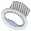 Knuckler Handheld Flexible Grooming Rake Comb for Cats & Dogs