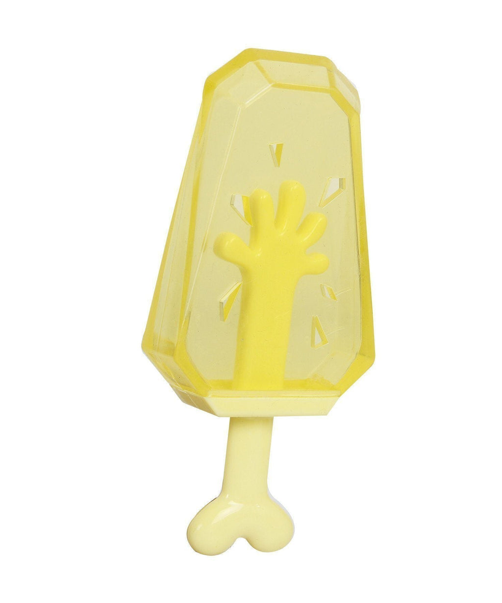 Lick and Gnaw Ices Water-Filling Cooling Dog Toy