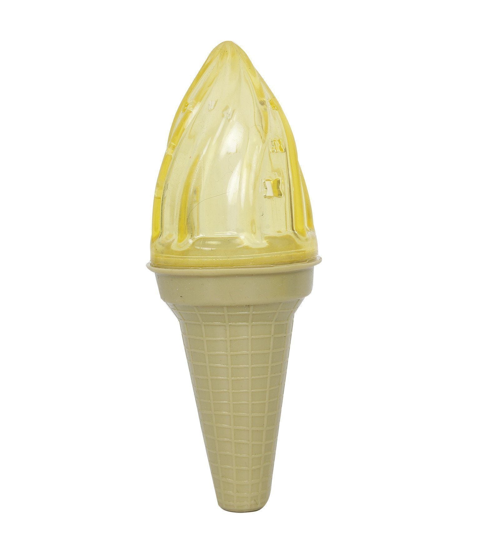 Lick and Gnaw Ice Cream Cooling Toy for Dogs and Puppies