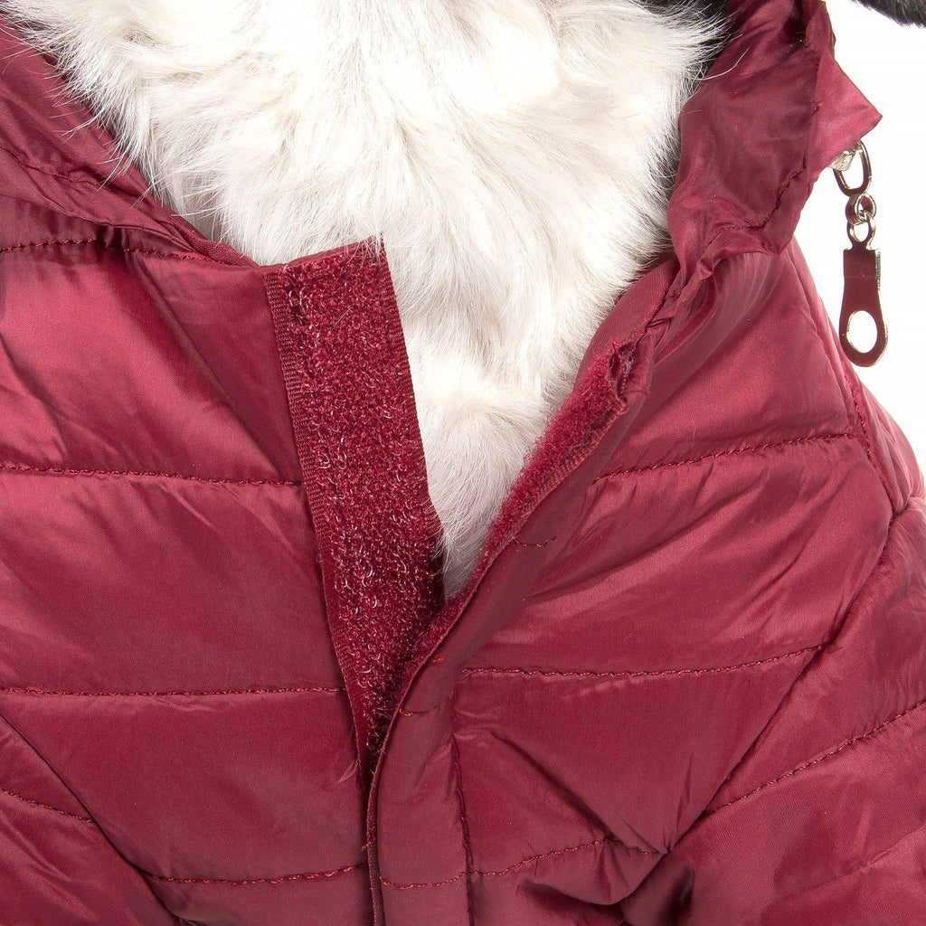Sporty Avalanche Dog Coat with Thinsulate Thermal Layer