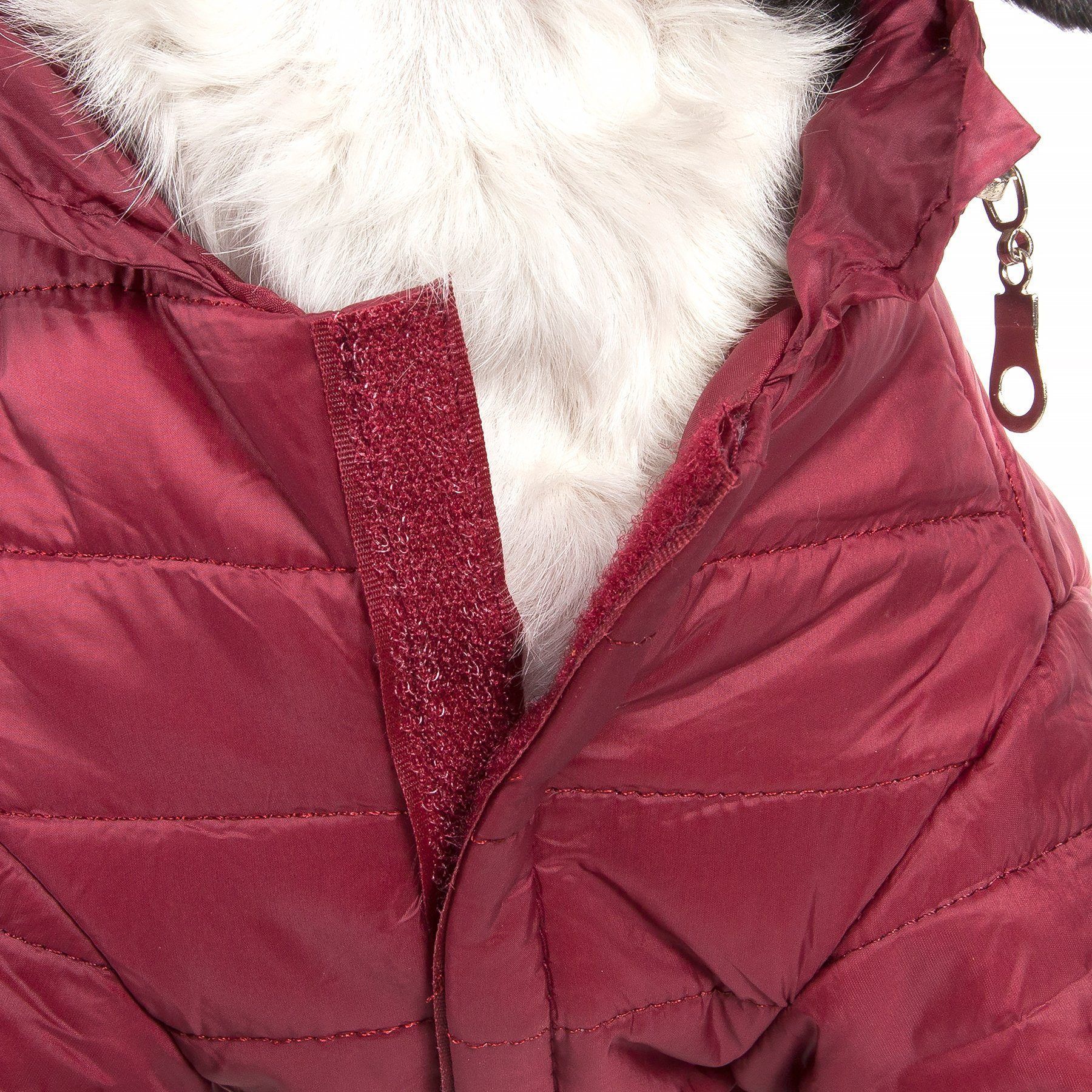 Sporty Avalanche Dog Coat with Thinsulate Thermal Layer