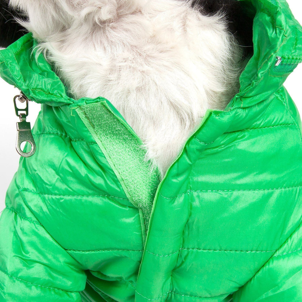 Sporty Avalanche Dog Coat with Thinsulate Thermal Layer
