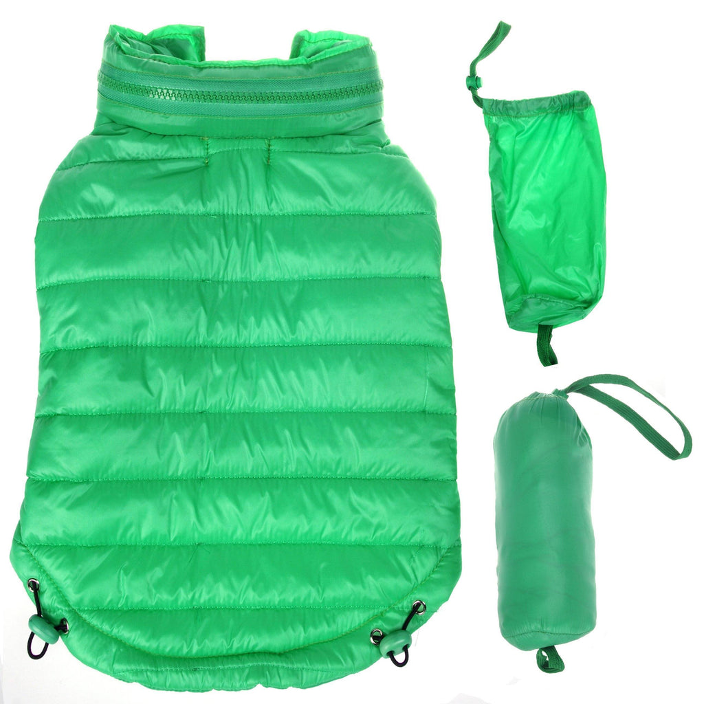Sporty Avalanche Dog Coat with Thinsulate Thermal Layer