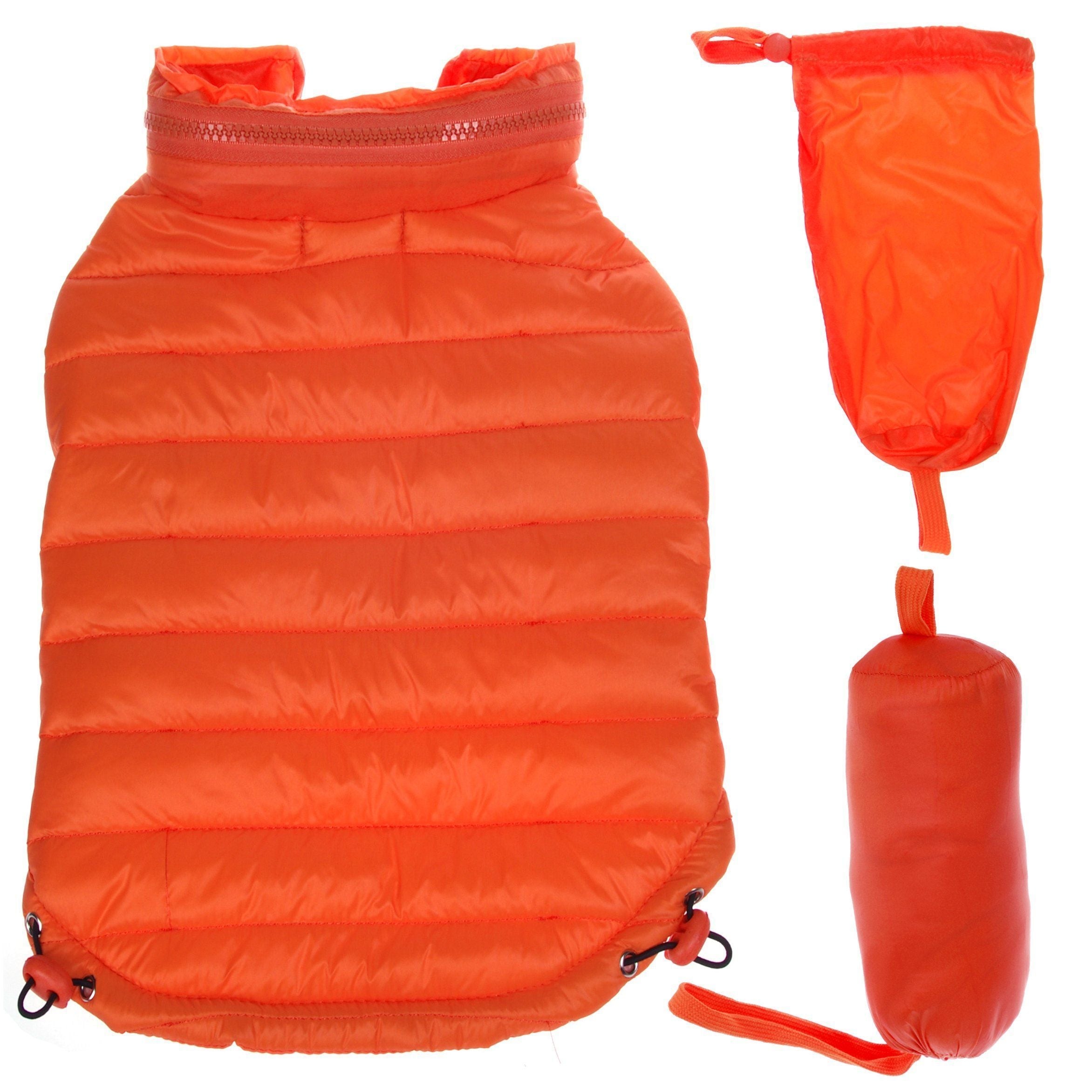 Sporty Avalanche Dog Coat with Thinsulate Thermal Layer