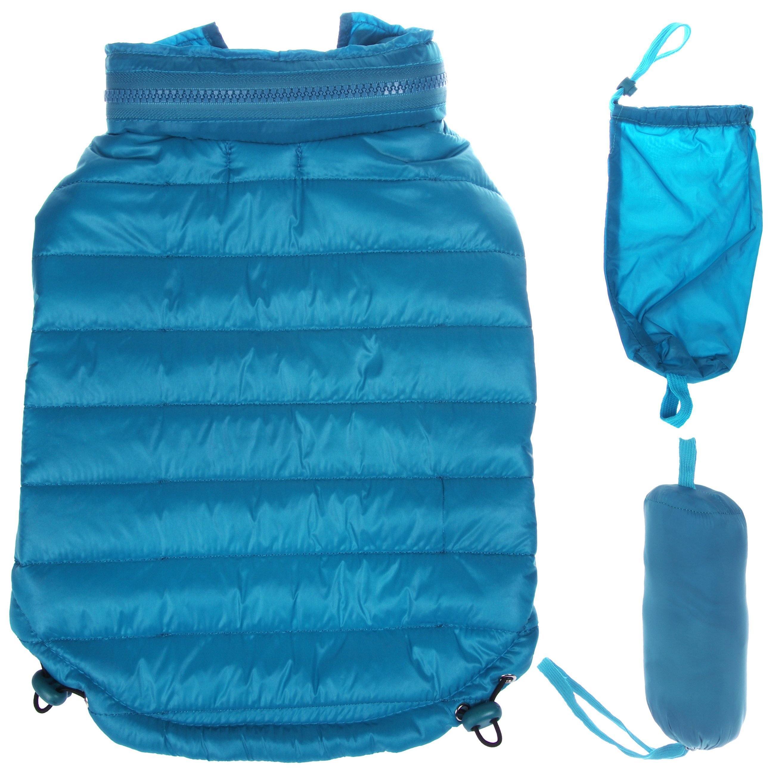 Sporty Avalanche Dog Coat with Thinsulate Thermal Layer